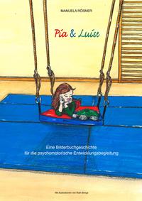 Vorderes Coverbild Pia & Luise