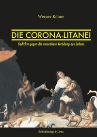 Vorderes Coverbild Die Corona-Litanei
