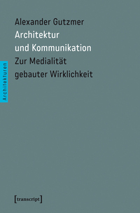Vorderes Coverbild Architektur und Kommunikation
