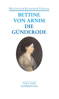 Vorderes Coverbild Clemens Brentano's Frühlingskranz/Die Günderode