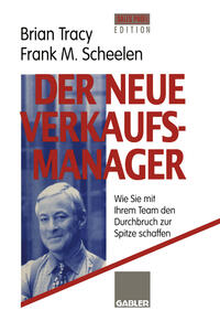 Vorderes Coverbild Der neue Verkaufsmanager