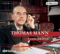 Vorderes Coverbild Tonio Kröger