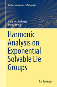 Vorderes Coverbild Harmonic Analysis on Exponential Solvable Lie Groups