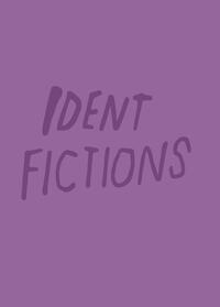 Vorderes Coverbild Ident Fictions