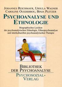Vorderes Coverbild Psychoanalyse und Ethnologie