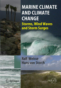 Vorderes Coverbild Marine Climate and Climate Change