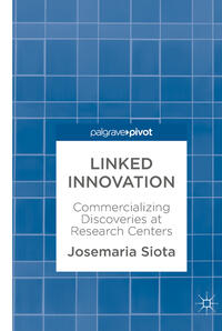 Vorderes Coverbild Linked Innovation