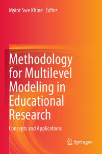 Vorderes Coverbild Methodology for Multilevel Modeling in Educational Research