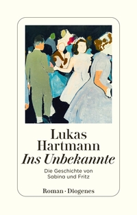 Vorderes Coverbild Ins Unbekannte