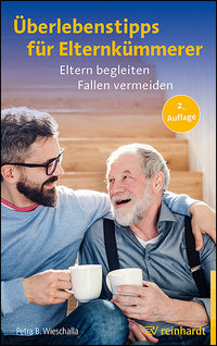 Vorderes Coverbild Überlebenstipps für Elternkümmerer