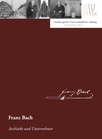 Vorderes Coverbild Franz Bach
