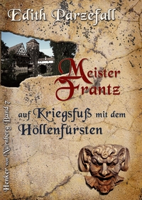 Vorderes Coverbild Meister Frantz auf Kriegsfuß mit dem Höllenfürsten