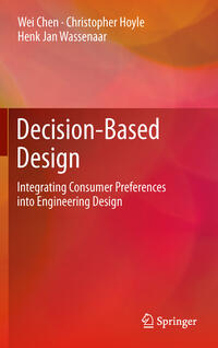 Vorderes Coverbild Decision-Based Design