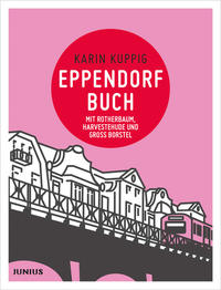 Vorderes Coverbild Eppendorfbuch