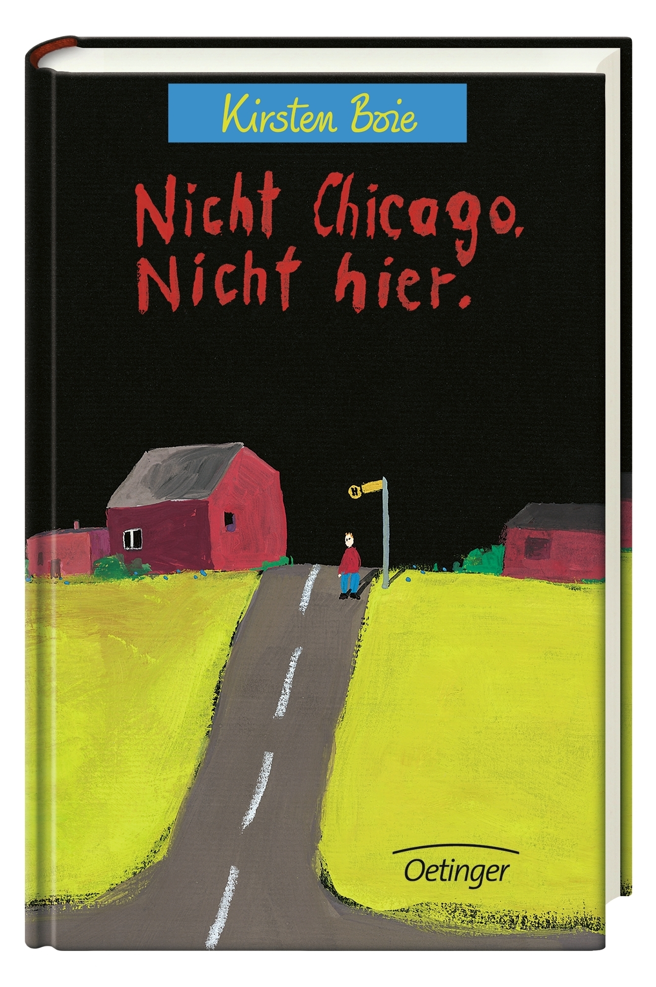 Anderes Coverbild Nicht Chicago. Nicht hier.