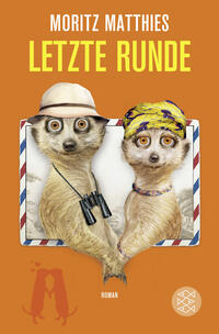 Vorderes Coverbild Letzte Runde