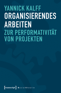 Vorderes Coverbild Organisierendes Arbeiten