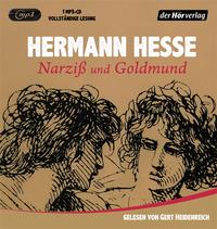 Vorderes Coverbild Narziß und Goldmund