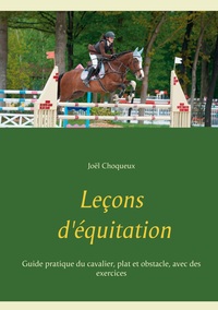 Vorderes Coverbild Leçons d'équitation