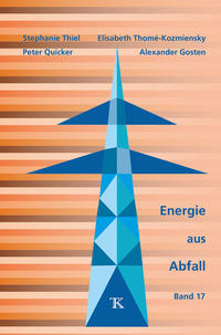 Vorderes Coverbild Energie aus Abfall, Band 17