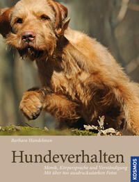 Vorderes Coverbild Hundeverhalten