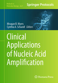 Vorderes Coverbild Clinical Applications of Nucleic Acid Amplification