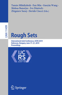 Vorderes Coverbild Rough Sets