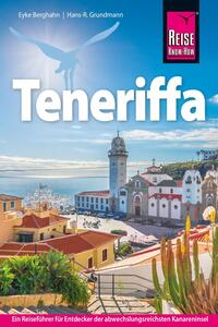 Vorderes Coverbild Reise Know-How Reiseführer Teneriffa
