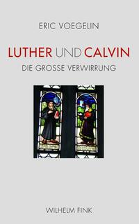 Vorderes Coverbild Luther und Calvin