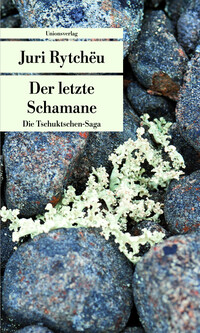 Vorderes Coverbild Der letzte Schamane