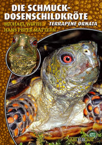 Vorderes Coverbild Die Schmuck-Dosenschildkröte