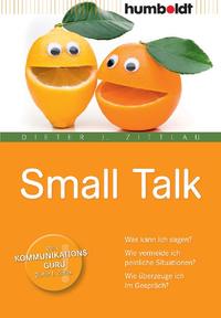 Vorderes Coverbild Small Talk