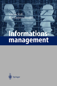 Vorderes Coverbild Informationsmanagement