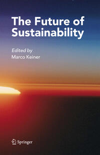 Vorderes Coverbild The Future of Sustainability