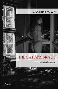 Vorderes Coverbild Die Satansbraut