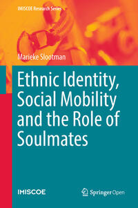 Vorderes Coverbild Ethnic Identity, Social Mobility and the Role of Soulmates
