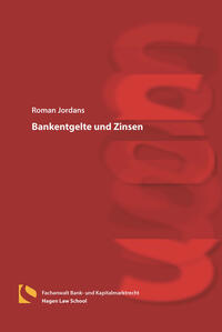 Vorderes Coverbild Bankentgelte und Zinsen