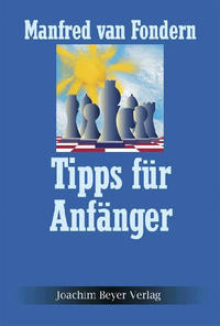 Vorderes Coverbild Tipps für Anfänger
