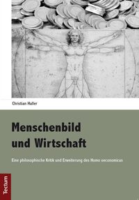 Vorderes Coverbild Menschenbild und Wirtschaft