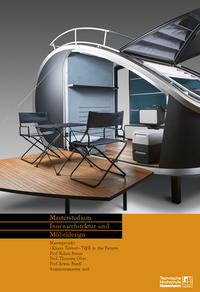 Vorderes Coverbild Masterprojekt »Knaus Tabbert – T@B to the Future«