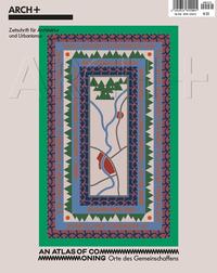 Vorderes Coverbild An Atlas of Commoning - Orte des Gemeinschaffens