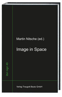 Vorderes Coverbild Image in Space