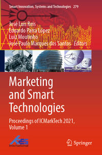 Vorderes Coverbild Marketing and Smart Technologies