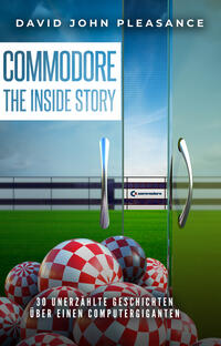 Vorderes Coverbild Commodore: The Inside Story