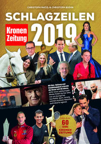 Vorderes Coverbild Schlagzeilen 2019