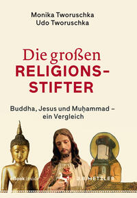 Vorderes Coverbild Die großen Religionsstifter