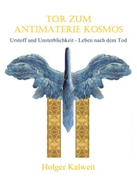 Vorderes Coverbild Tor zum Antimaterie Kosmos