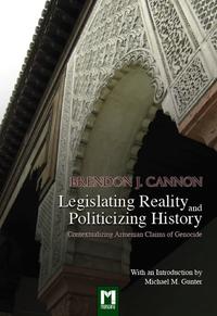 Vorderes Coverbild Legislating Reality and Politicizing History