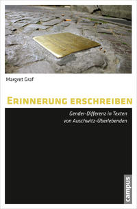 Vorderes Coverbild Erinnerung erschreiben