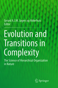 Vorderes Coverbild Evolution and Transitions in Complexity